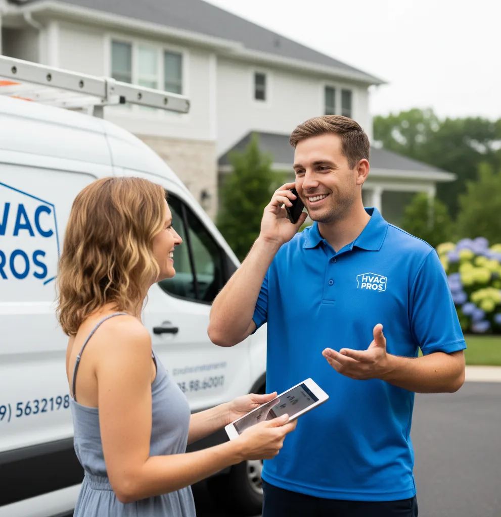 Furnace Installation in Danbury, TX